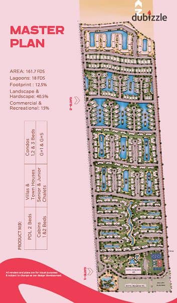 Chalet for sale , Hacienda Water project, Palm Hills, North Coast, 191 sq. m. , Ras El Hekma, 10-year installments, 5% down payment 12