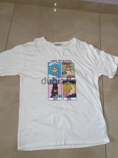 LcWayakiki Casual T shirt small