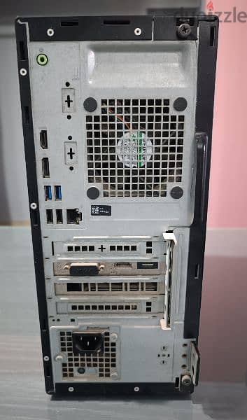 ديل Optiplex 3070 مع كارت GTX 1650 Super ورام 16 جيجا 2