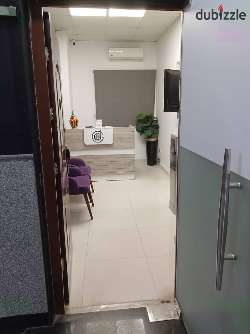 عياده للبيع جاهزة في مول مميز بالتجمع الخامس و بارخص سعر // A ready clinic for sale in a distinguished mall in the Fifth Settlement at the cheapest pr 8