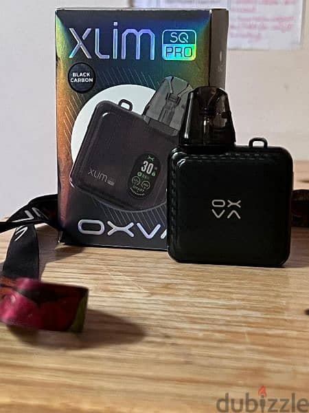 vape Xlim sq pro 1