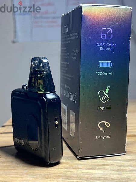 vape Xlim sq pro 4