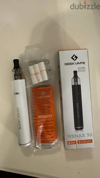 Geekvape wenax s3 4