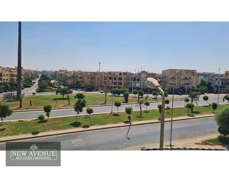 Roof apartment Open view in El yasmin 3 New cairo 7