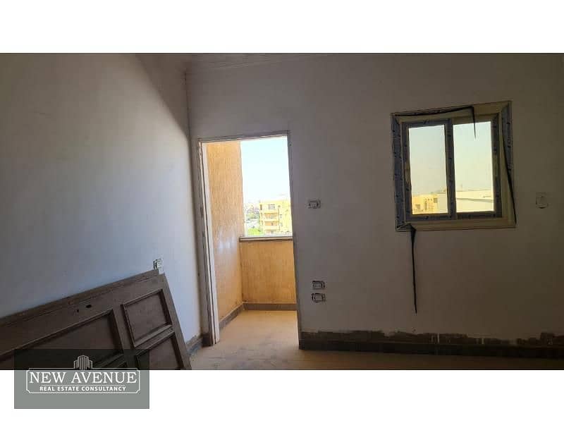 Roof apartment Open view in El yasmin 3 New cairo 8