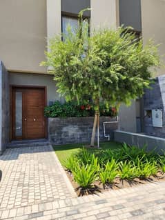 Duplex Garden For Sale In Burouj Compound (( READY TO MOVE ))