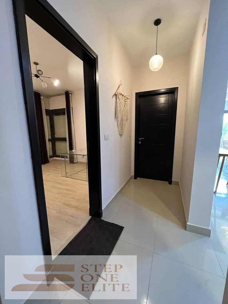 Apartment for sale in Fifth Settlement (immediate delivery) in installments near the AUC 10