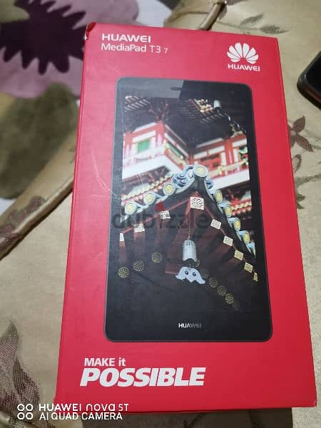 huawei media pad T3.7 inch 3