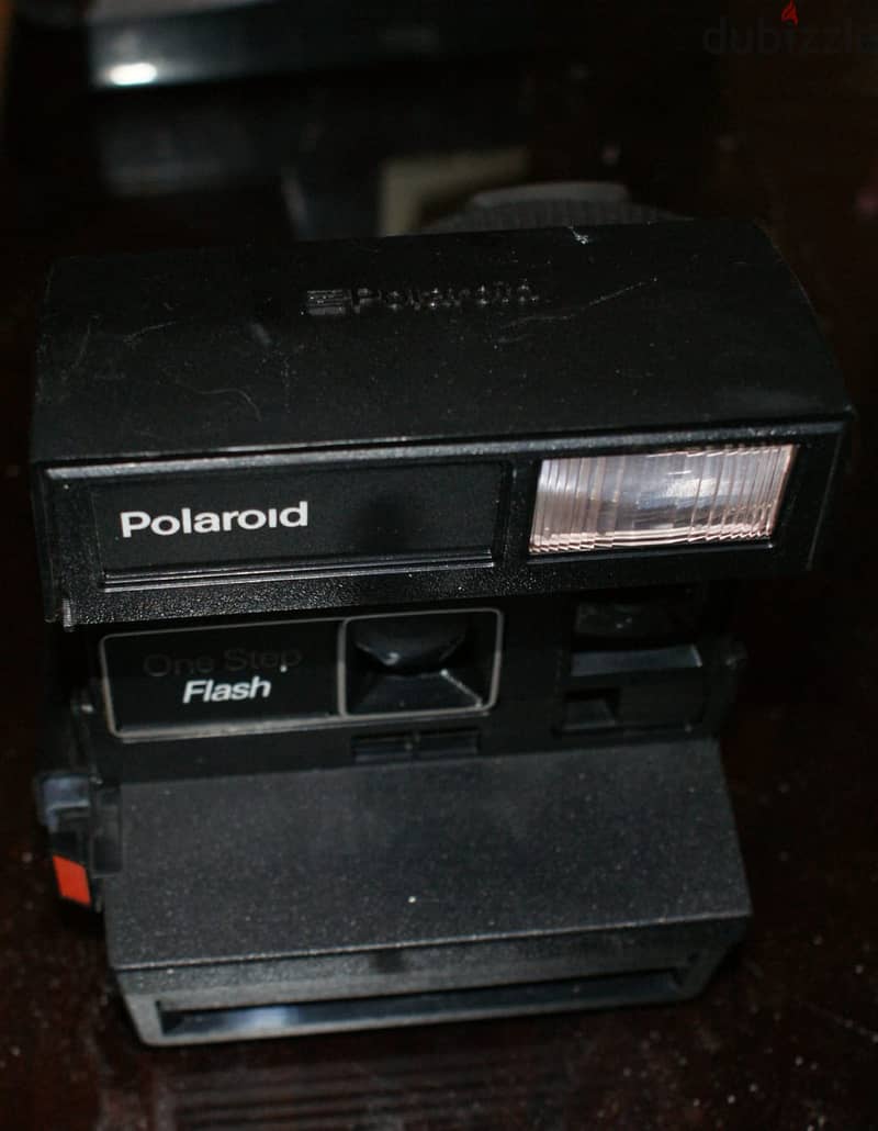 polaroid one step shop flash 3