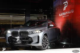 BMW X6 M40i 2025 0