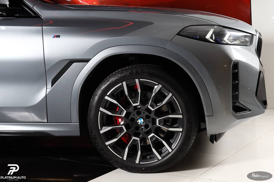 BMW X6 M40i 2025 3