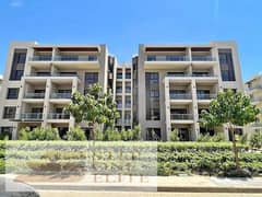 3-room apartment for sale in installments (immediate receipt), fully finished, in the heart of the Fifth Settlement