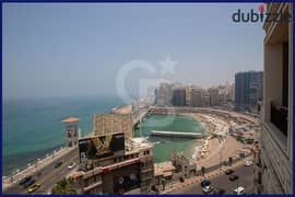 Apartment for sale 525 m Stanley (Qamarayat Rushdi)