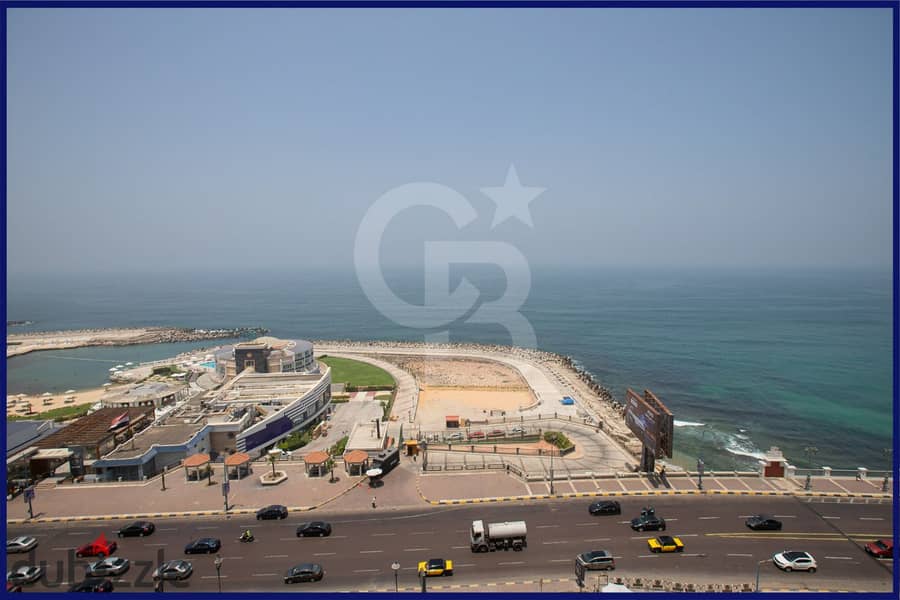 Apartment for sale 525 m Stanley (Qamarayat Rushdi) 1