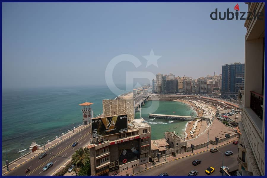 Apartment for sale 525 m Stanley (Qamarayat Rushdi) 2