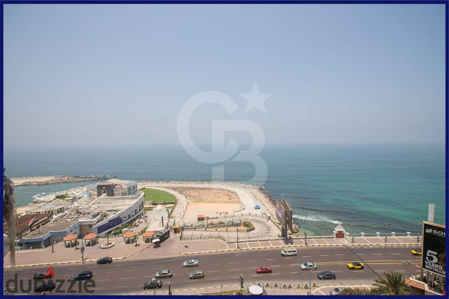 Apartment for sale 525 m Stanley (Qamarayat Rushdi) 5