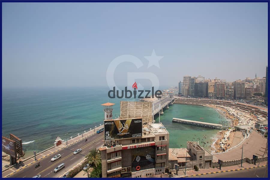 Apartment for sale 525 m Stanley (Qamarayat Rushdi) 6