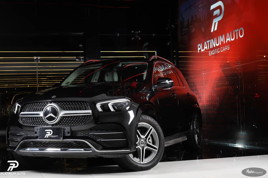 Mercedes GLE 450 2021 0