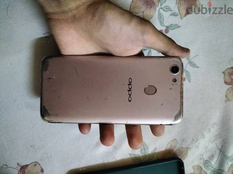 تلفون oppo F5 2