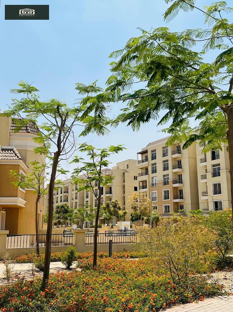 Studio for sale in sarai Compound 2