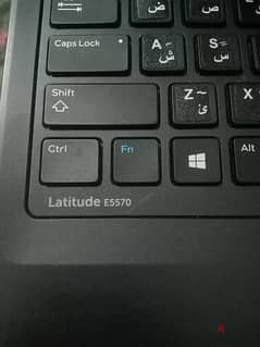 Dell latitude E5570 0