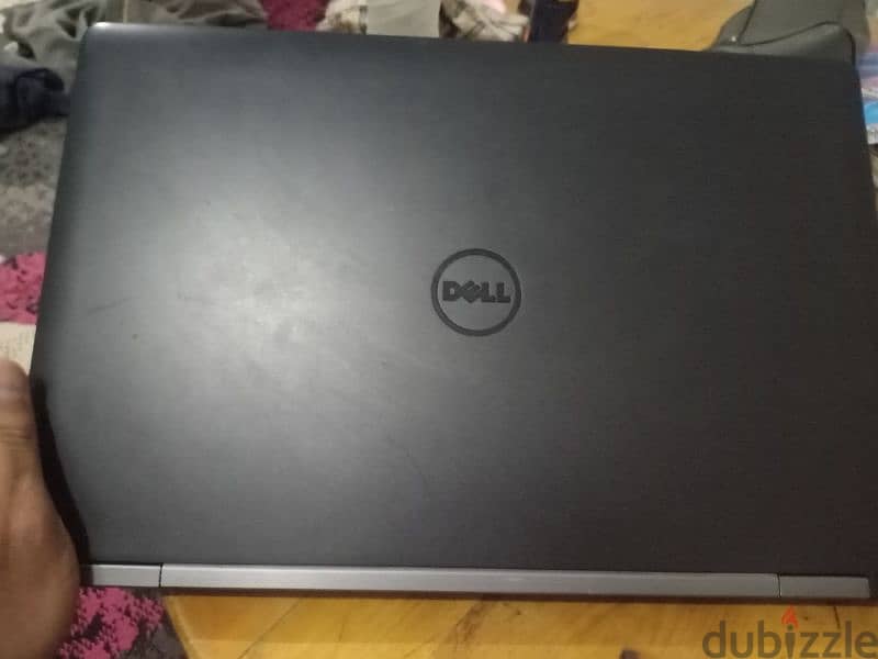 Dell latitude E5570 5