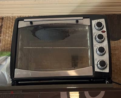 فرن كهرباء oven