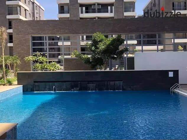 Resale studio in Taj City 64m with garden 37m New Cairo 1