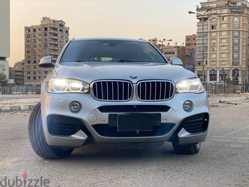 BMW X6 2016 صيانات توكيل بالكامل بالفواتير 2