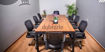 ترابيزة  اجتماعات / ترابيزة ميتنج / أثاث مكتبي / meeting table /desk