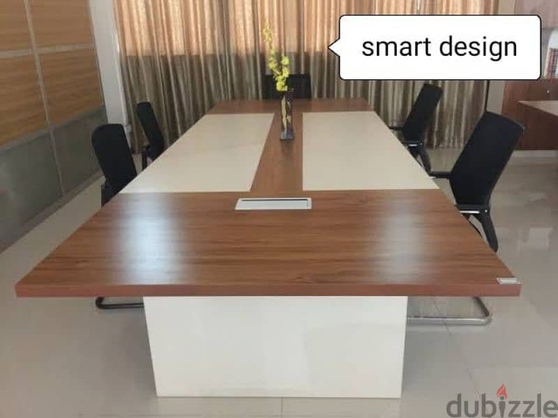 ترابيزة  اجتماعات / ترابيزة ميتنج / أثاث مكتبي / meeting table /desk 13