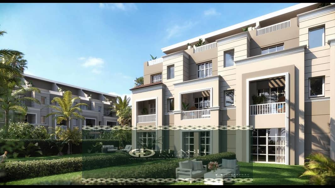 stand alone at the first offering price from Madinet Misr Housing and Development Company MNHD Butterfly Mostkbal city 1