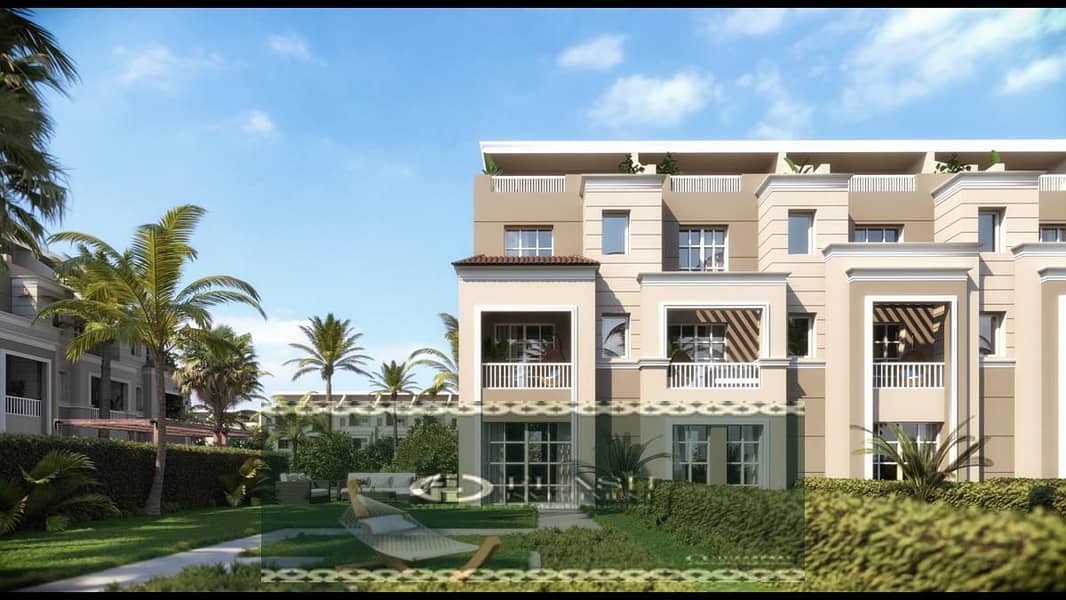 stand alone at the first offering price from Madinet Misr Housing and Development Company MNHD Butterfly Mostkbal city 2