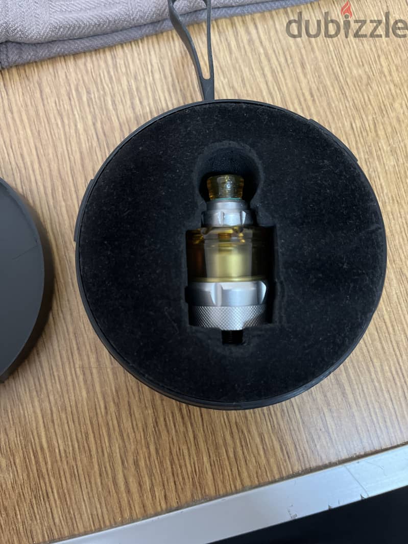 فيب دارجVape Drag x plus professional edition tank Anani v2 rta 3