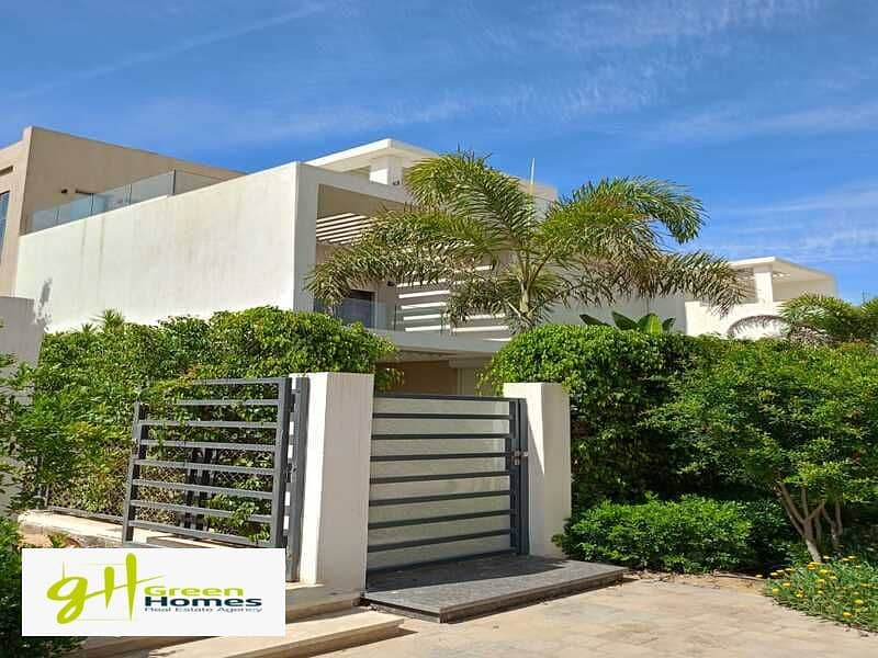 Amazing Townhouse for sale at Fifth square - Marasem 1