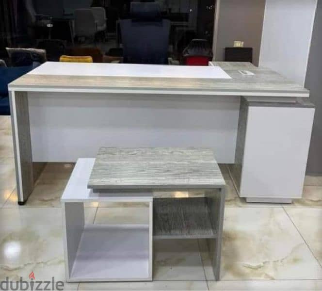 مكتب خشب / مكتب مدير / مكتب مودرن / اثاث مكتبي / office furniture/desk 5