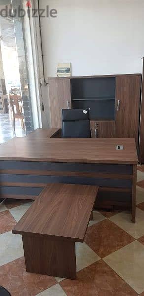 مكتب خشب / مكتب مدير / مكتب مودرن / اثاث مكتبي / office furniture/desk 9