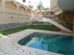 For Rent Admenstrative Villa Prime Location in AL Choueifat 0