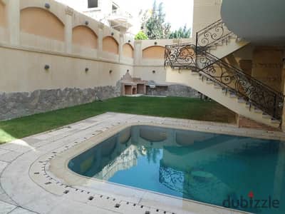 For Rent Admenstrative Villa Prime Location in AL Choueifat