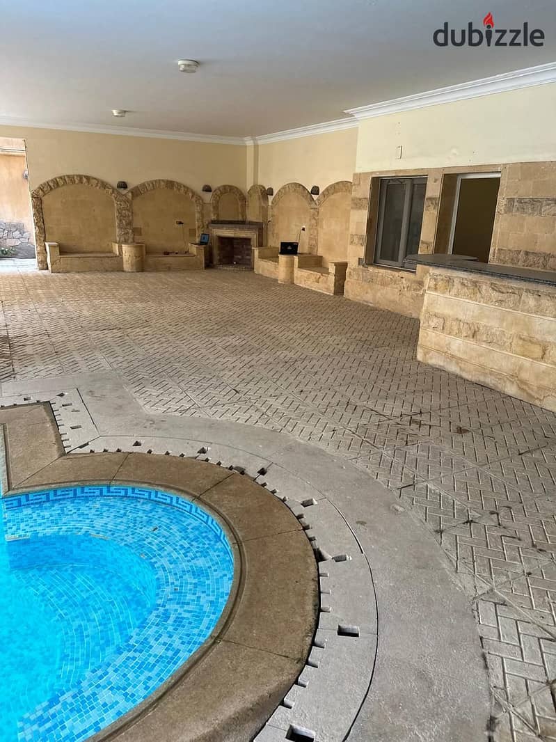 For Rent Admenstrative Villa Prime Location in AL Choueifat 2