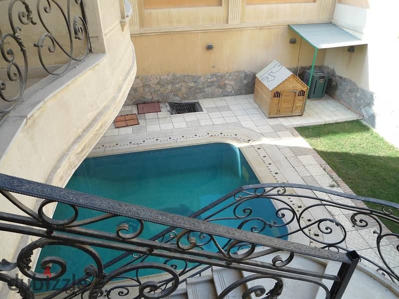 For Rent Admenstrative Villa Prime Location in AL Choueifat 4