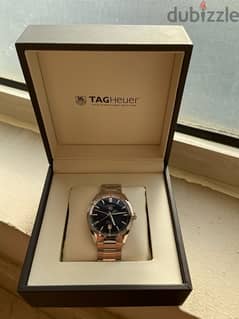 Tag Heuer Carrera Calibre 7 Twin-Time