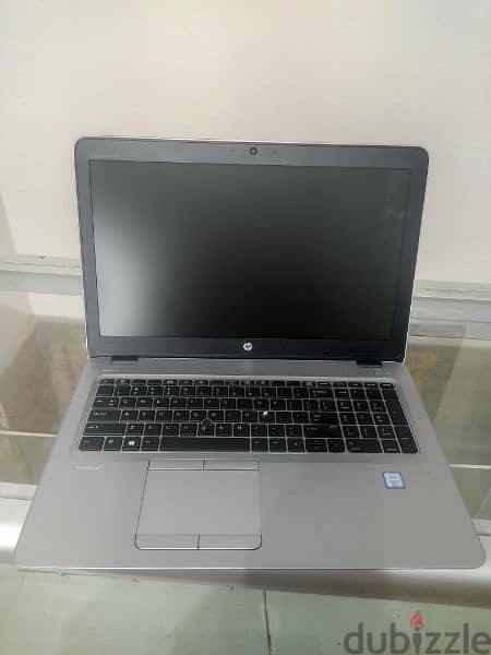 laptop hp 850 g3 3