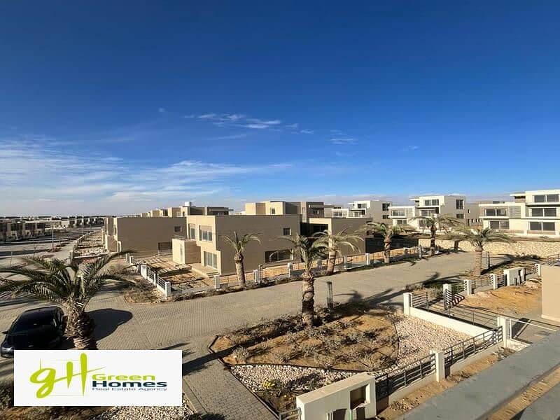 FOR LIMITED TIME! Town House For Sale in Palm Hills New Cairo 3