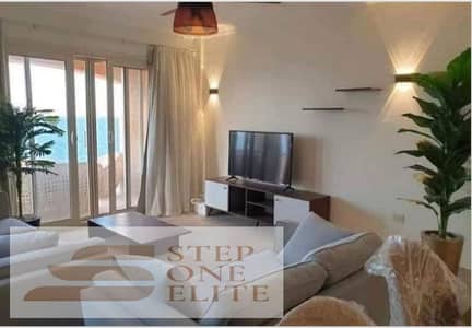 Chalet for sale, hotel finishing, in Ain Sokhna, Concorde El Salam