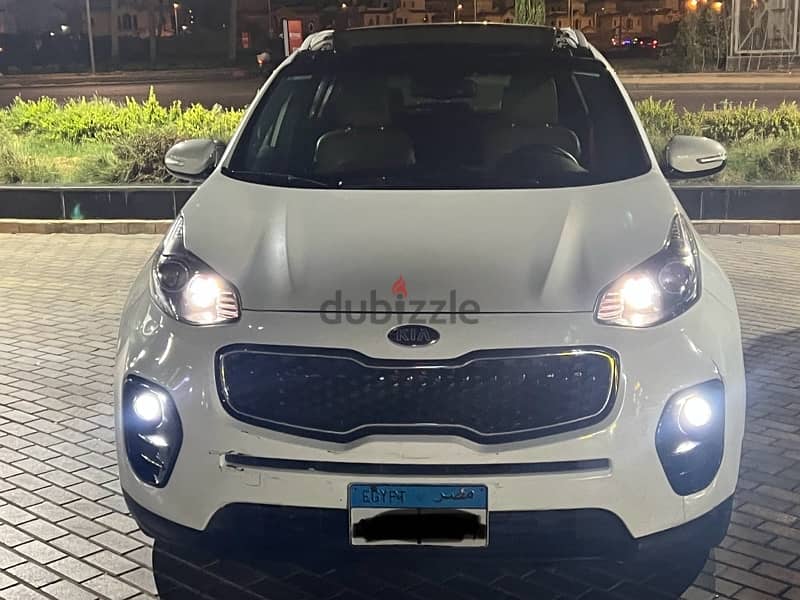 Kia Sportage 2019 1