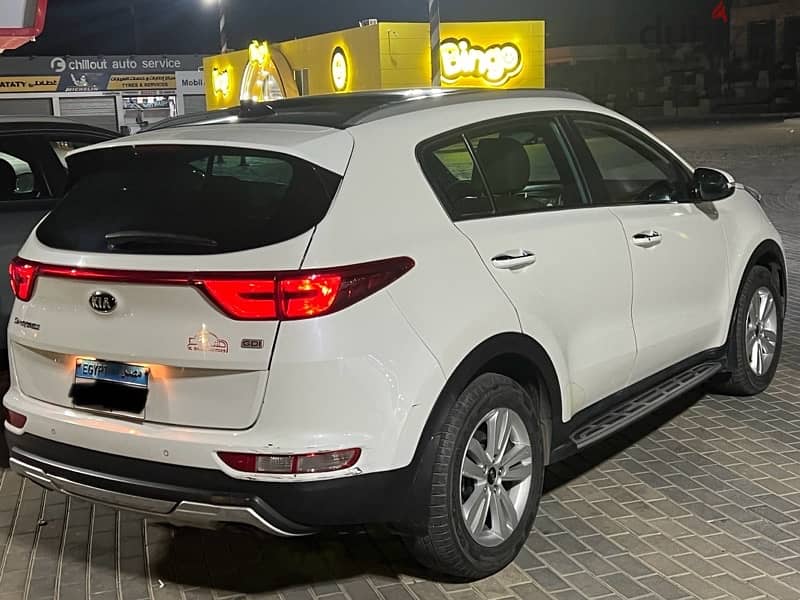 Kia Sportage 2019 2