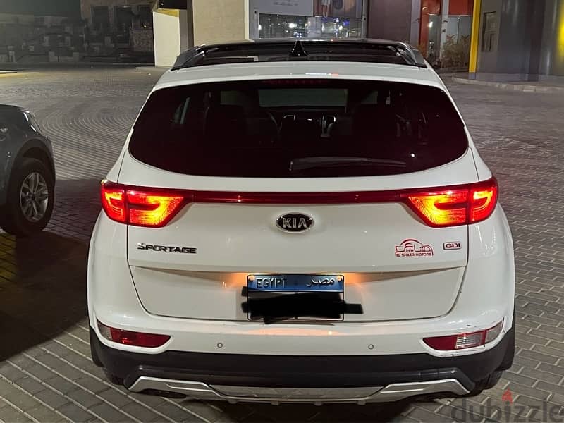 Kia Sportage 2019 3