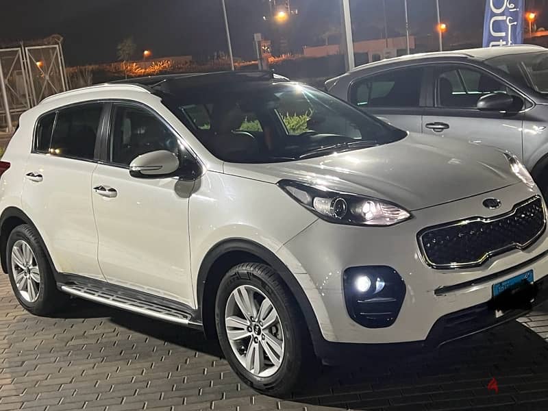 Kia Sportage 2019 5