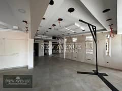 Retail At Masr ElGedida At Almaza For Rent 180m 0